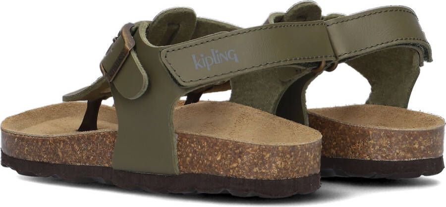 KIPLING Groene Sandalen Juan 3