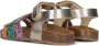Kipling sandalen met glitters multi Goud Meisjes Imitatieleer Meerkleurig 27 - Thumbnail 7