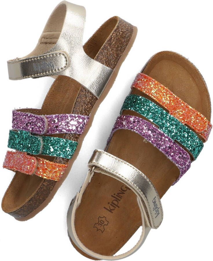 KIPLING Multicolor Sandalen Maya