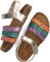 Kipling sandalen met glitters multi Goud Meisjes Imitatieleer Meerkleurig 27 - Thumbnail 9