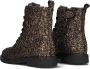 Kipling Bibiana A Veterboots Laarzen Met Veters Meisjes Multi - Thumbnail 5