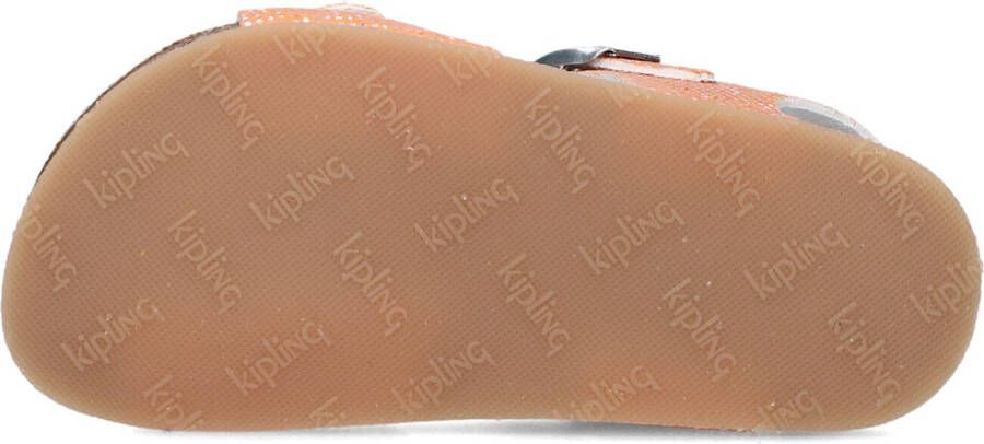 KIPLING Oranje Sandalen Madison