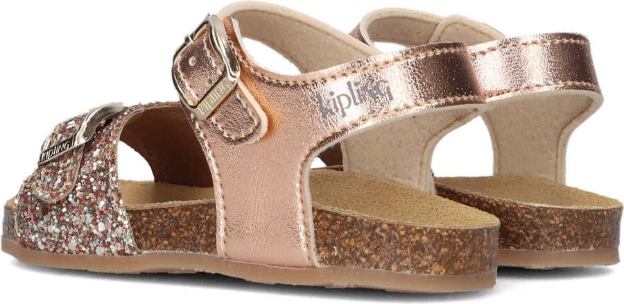 Kipling Roze Sandalen Marjorie 1