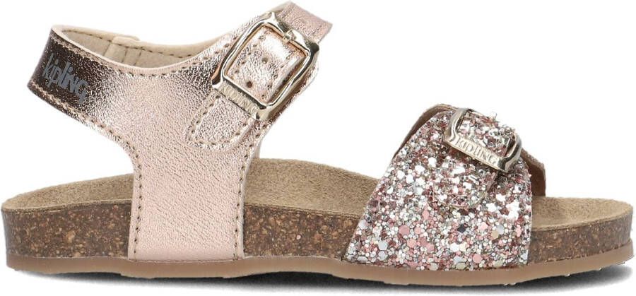 KIPLING Roze Sandalen Marjorie 1