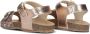 Kipling Marjorie 1 Champagne 0755 Meisjes Sandalen Champagne - Thumbnail 12