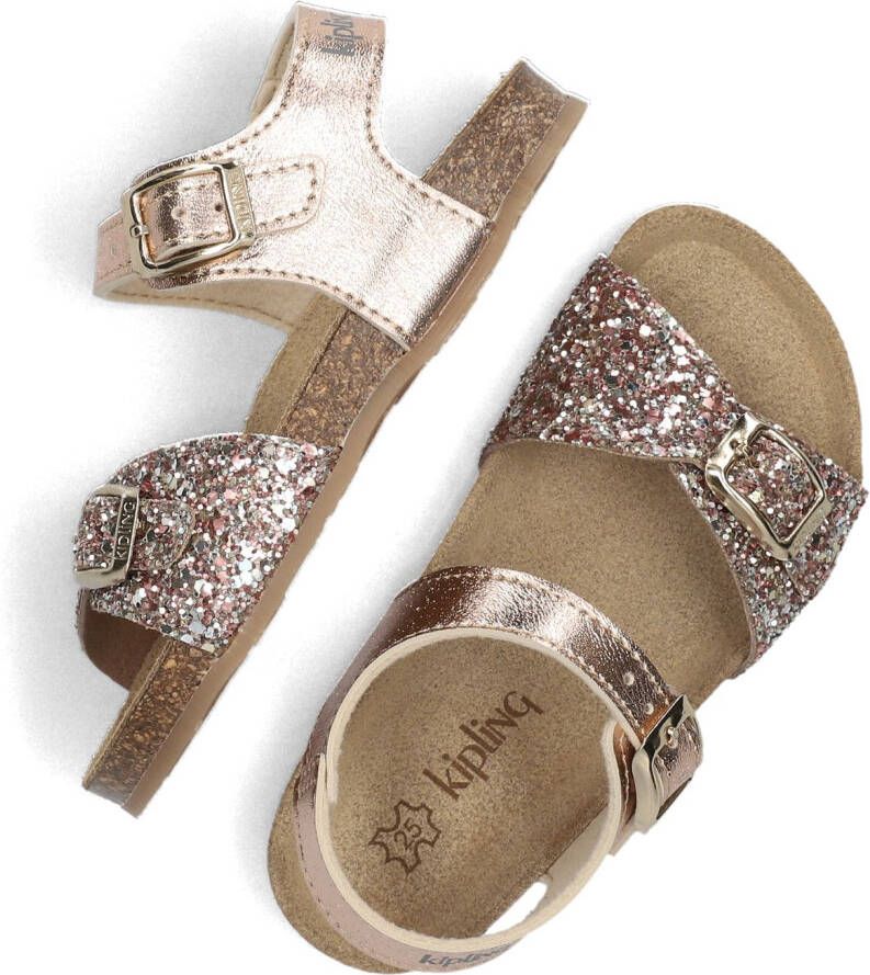 KIPLING Roze Sandalen Marjorie 1