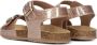 Kipling Nari Sandalen roze Leer Heren - Thumbnail 4