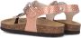 Kipling Pepita1 sandalen oudroze Meisjes Imitatieleer All over print 28 - Thumbnail 5