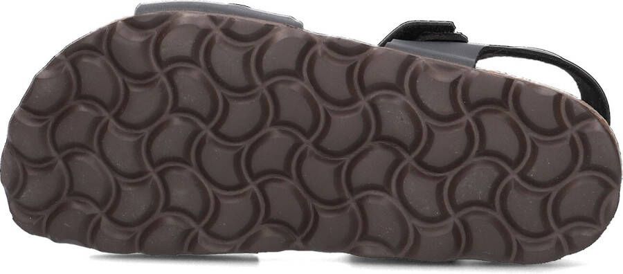 KIPLING Zwarte Sandalen Guy