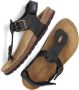 Kipling JUAN 3 Kinderen SandalenJongensKindersandalen Zwart - Thumbnail 10