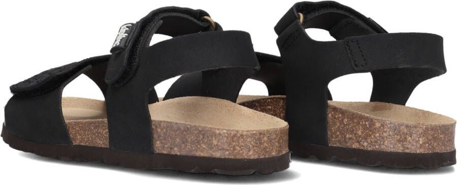 KIPLING Zwarte Sandalen Sunset 2