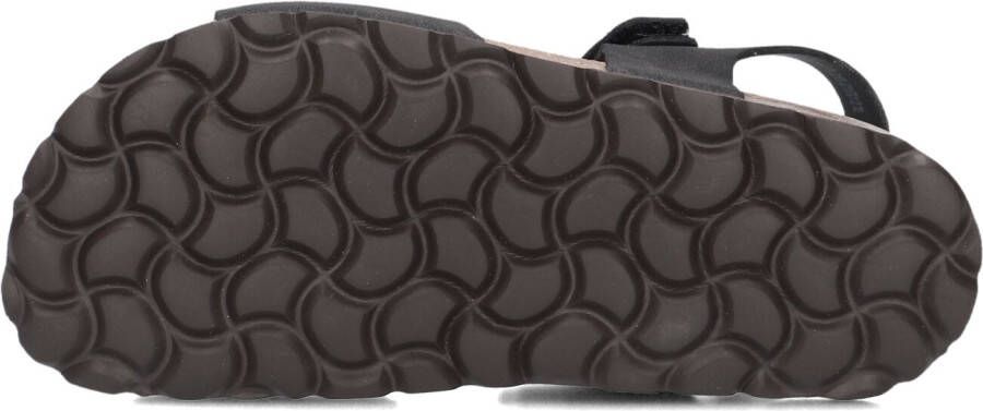 KIPLING Zwarte Sandalen Sunset 2