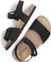 Kipling sandalen zwart Jongens Imitatieleer 27 | Sandaal van - Thumbnail 8