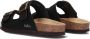 Kipling SUNSET 5 SlippersJongensKinderslippers Zwart - Thumbnail 6
