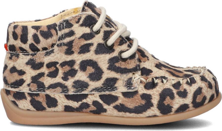 Koel4kids Beige Babyschoenen 01m001