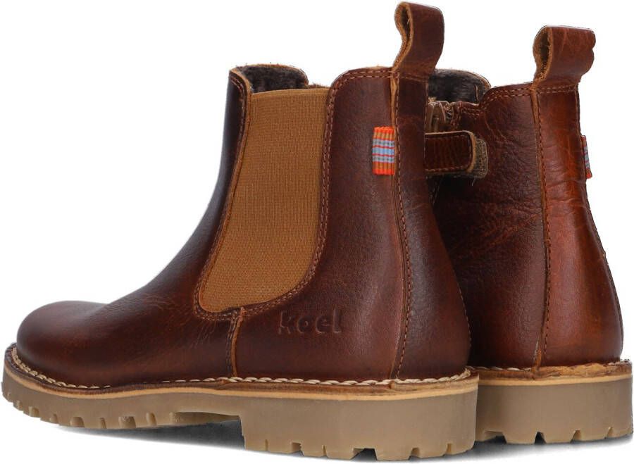 KOEL4KIDS Bruine Boots 13m001