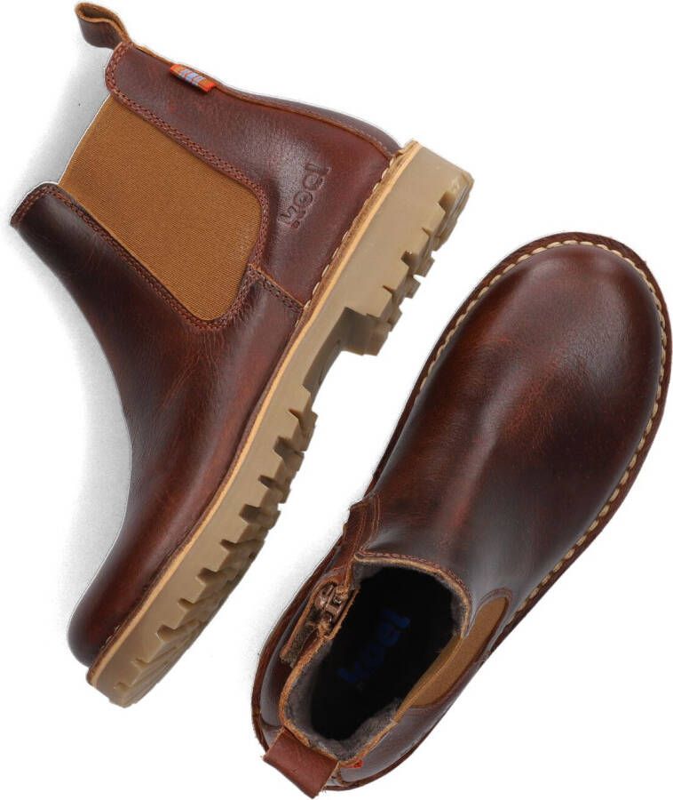 KOEL4KIDS Bruine Boots 13m001