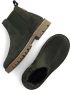 Koel4kids 13m001 Chelsea boots Enkellaarsjes Kids Groen - Thumbnail 5