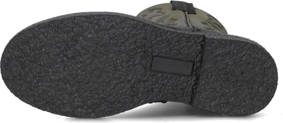 KOEL4KIDS Groene Laarzen 11m006