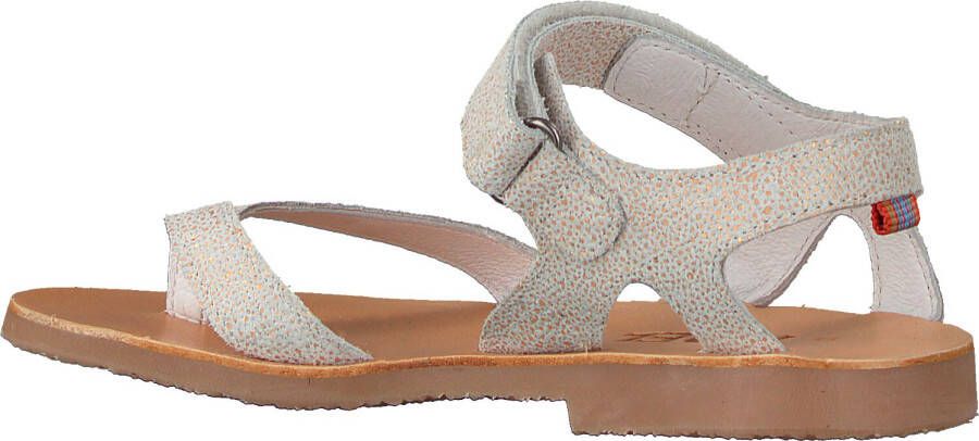 KOEL4KIDS Witte Sandalen Ko601a