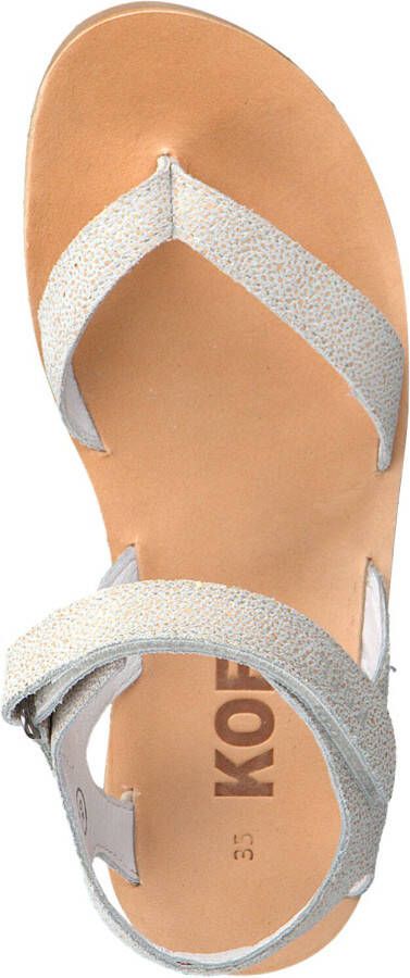Koel4kids Ko601a Sandalen Meisjes Kids Wit - Foto 4