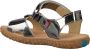 Koel4kids Ko764c Sandalen Meisjes Zilver - Thumbnail 3