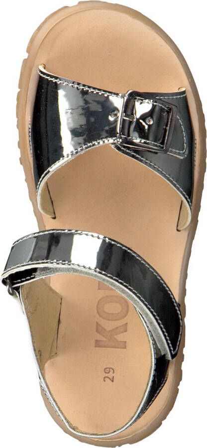 Koel4kids Ko764c Sandalen Meisjes Zilver - Foto 4