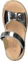 Koel4kids Ko764c Sandalen Meisjes Zilver - Thumbnail 4