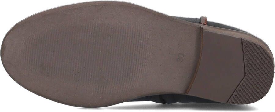 KOEL4KIDS Zwarte Laarzen 10m012