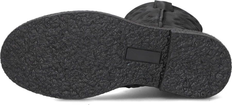 KOEL4KIDS Zwarte Laarzen 11m006