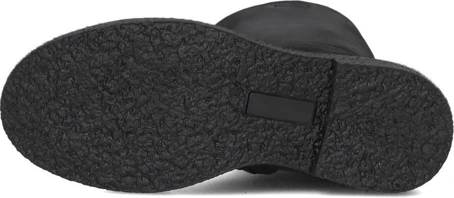 KOEL4KIDS Zwarte Laarzen 11m001