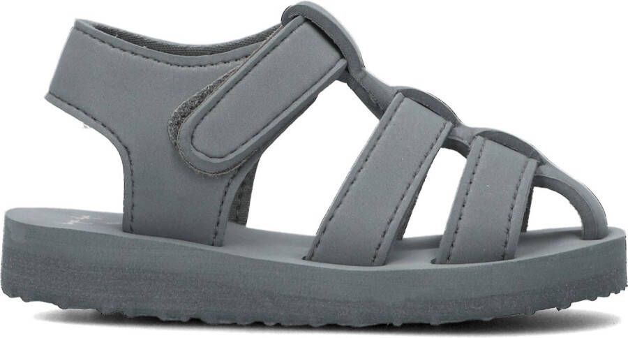 KONGES SLOJD Grijze Sandalen Sable