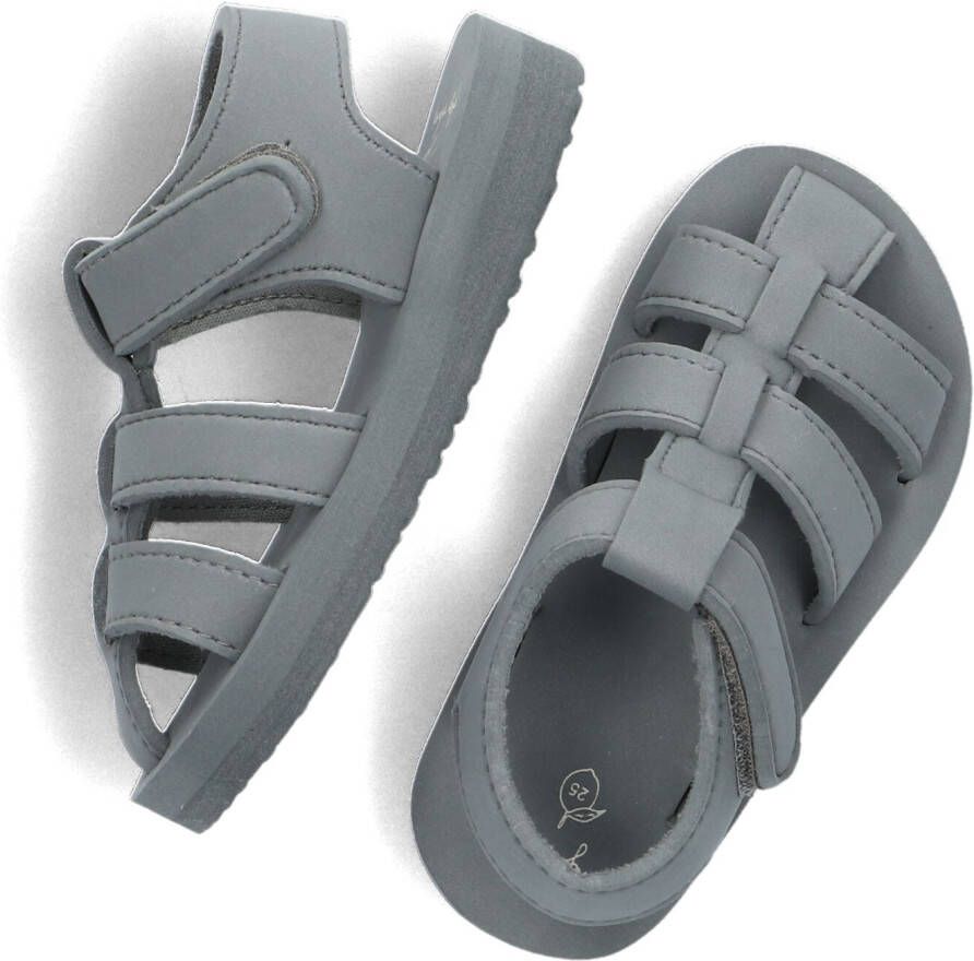 KONGES SLOJD Grijze Sandalen Sable