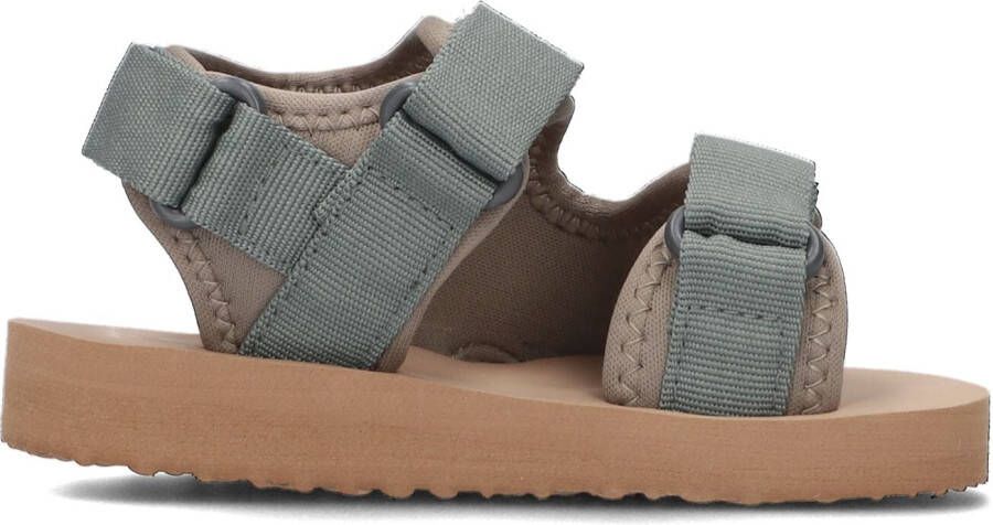 Konges Slöjd Konges Slojd Sun Sandalen Jongens Groen - Foto 2