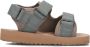 Konges Slöjd Konges Slojd Sun Sandalen Jongens Groen - Thumbnail 2
