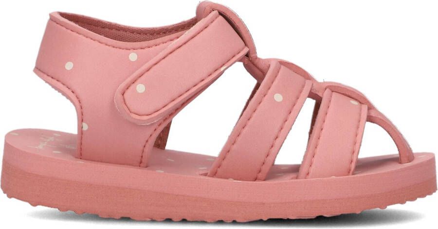 KONGES SLOJD Roze Sandalen Sable