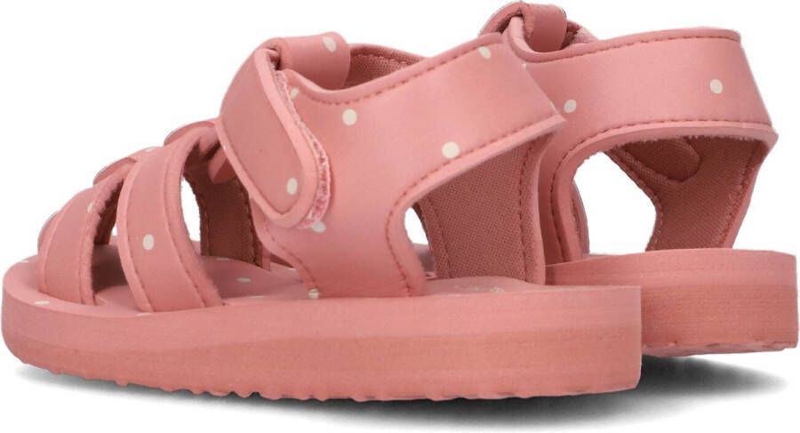 KONGES SLOJD Roze Sandalen Sable