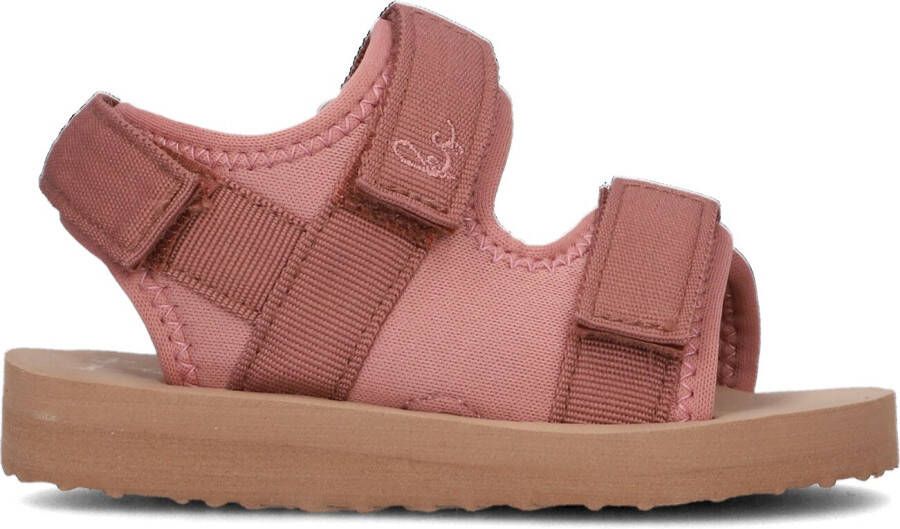 KONGES SLOJD Roze Sandalen Sun