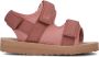 Konges Slöjd Konges Slojd Sun Sandalen Meisjes Roze - Thumbnail 2