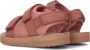 Konges Slöjd Konges Slojd Sun Sandalen Meisjes Roze - Thumbnail 3