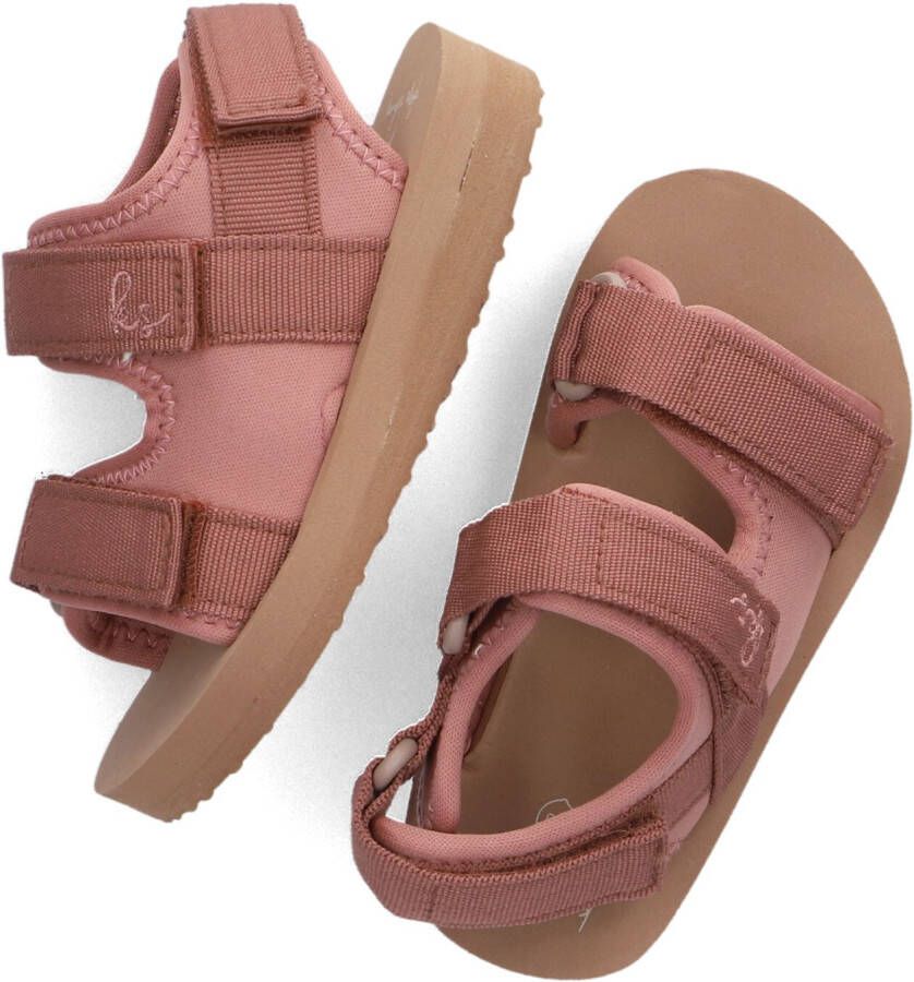 KONGES SLOJD Roze Sandalen Sun