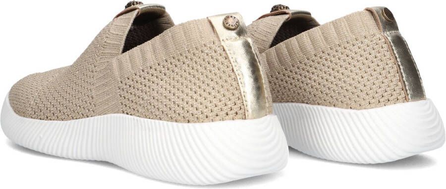 KURT GEIGER LONDON Beige Instappers Lorna