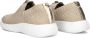 Kurt Geiger Dames Instappers & Ballerina's Lorna Gold Fabric Goud - Thumbnail 4
