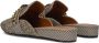 KURT GEIGER LONDON Muiltjes Dames Chelsea Mule Maat: 38 Materiaal: Textiel Kleur: Beige - Thumbnail 4