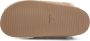 Kurt Geiger London Orson Teddy Pantoffels Sloffen Dames Beige - Thumbnail 6