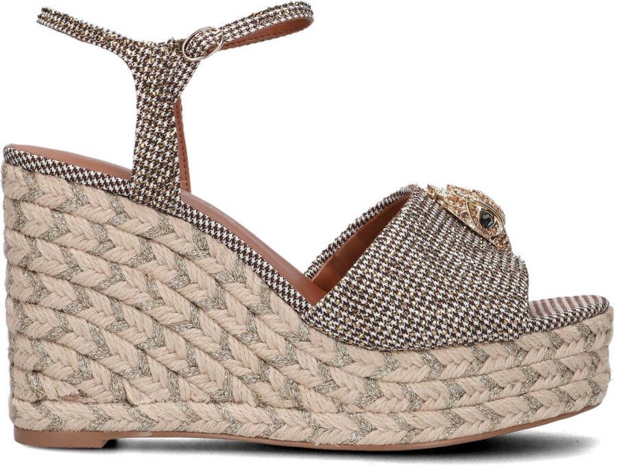 Kurt Geiger London Beige Sandalen Kensington 105
