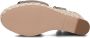 Kurt Geiger Dames Pumps Kensington 105 Espadrille Beige - Thumbnail 5