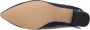 Kurt Geiger London Burlington Ankle Boot Enkellaarsjes Enkelboots met rits Dames Blauw - Thumbnail 5