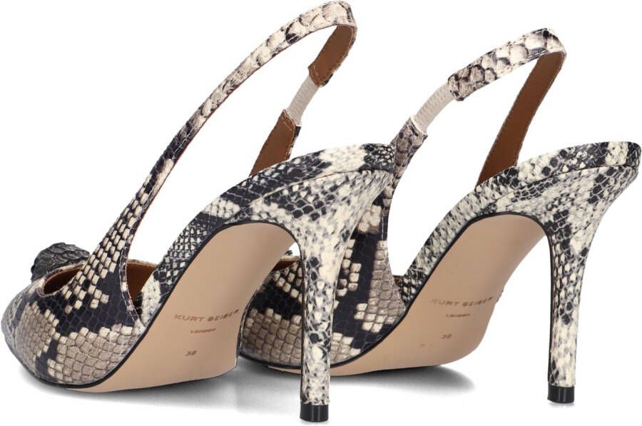 KURT GEIGER LONDON Bruine Hakken Belgravia High