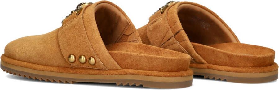 KURT GEIGER LONDON Bruine Instappers Mansion Flat